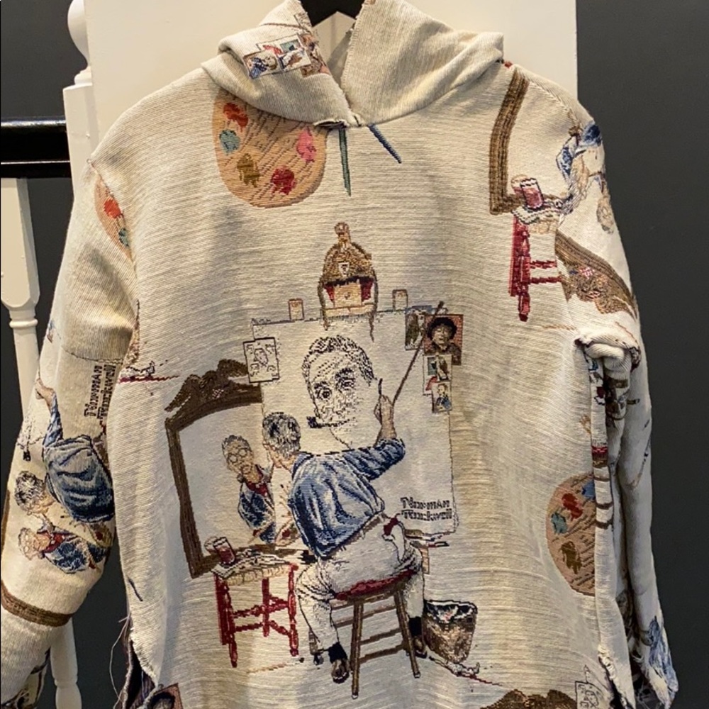 Don Kaka Hoodie - Picture 3 of 8